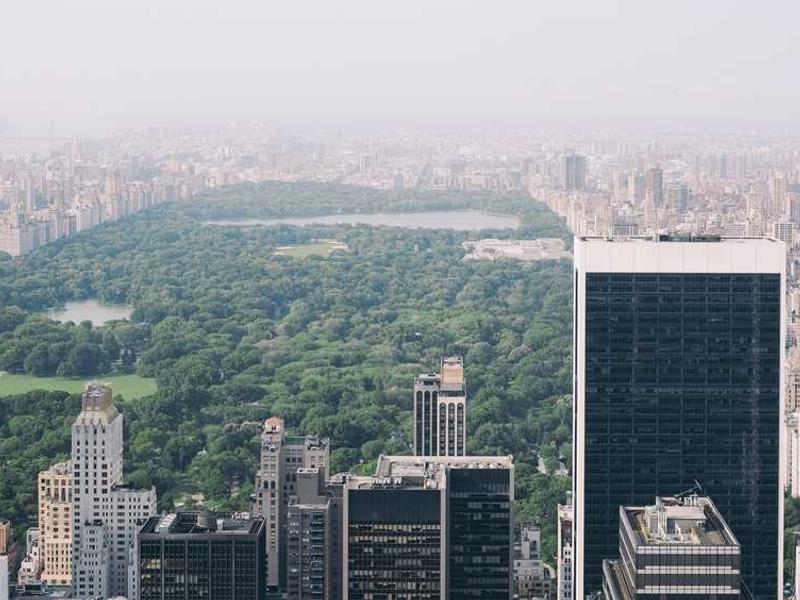 Earls Court Volleyball Court