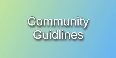 Community Guidelines